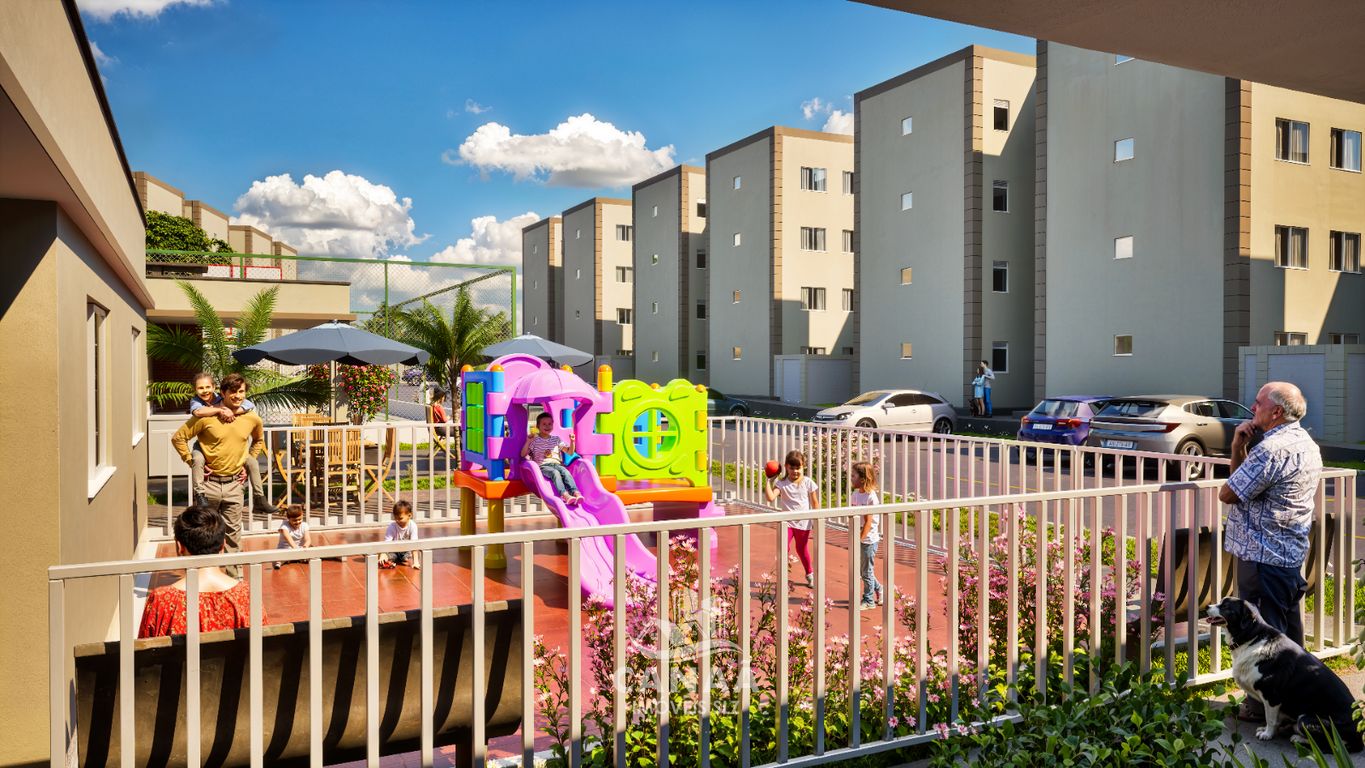 Apartamento, 2 quartos, 44 m² - Foto 9