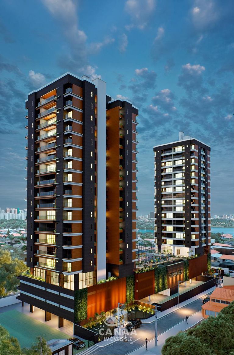 Apartamento, 3 quartos, 90 m² - Foto 2