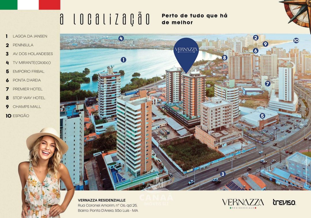 Apartamento, 3 quartos, 90 m² - Foto 3