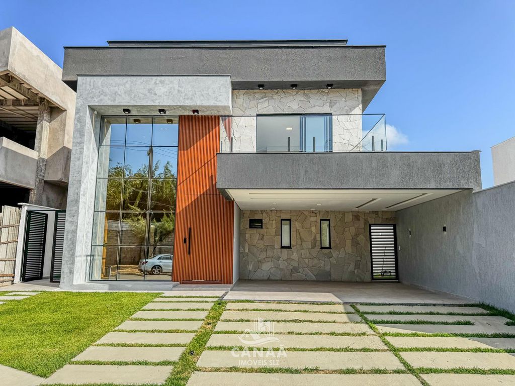 Casa de Condomínio, 4 quartos - Foto 1