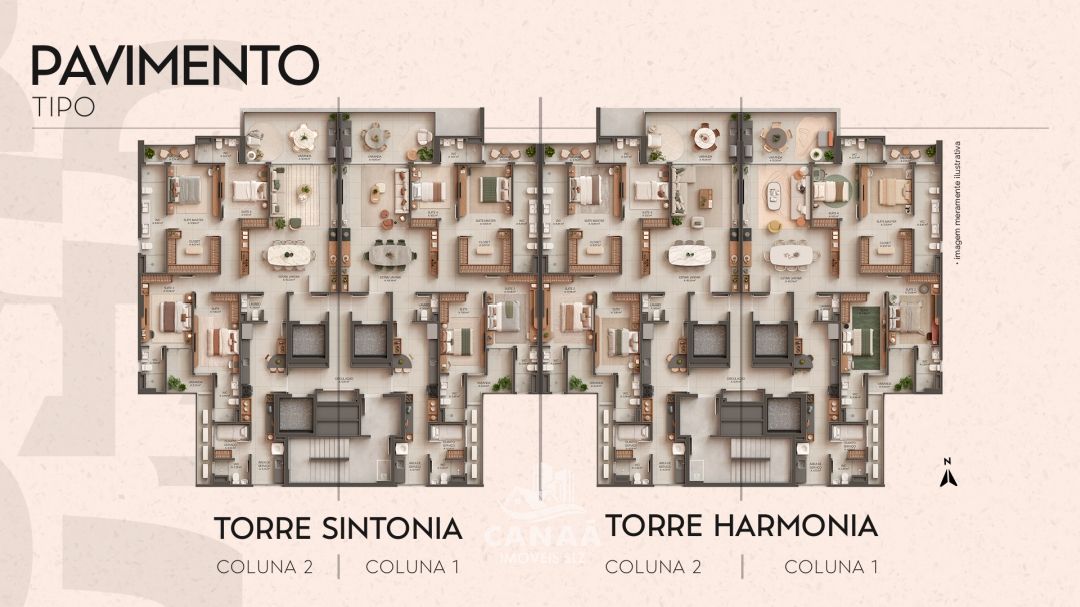 Apartamento, 4 quartos, 191 m² - Foto 24