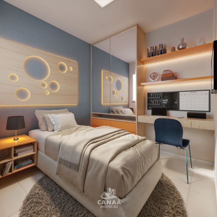 Apartamento, 2 quartos, 44 m² - Foto 30