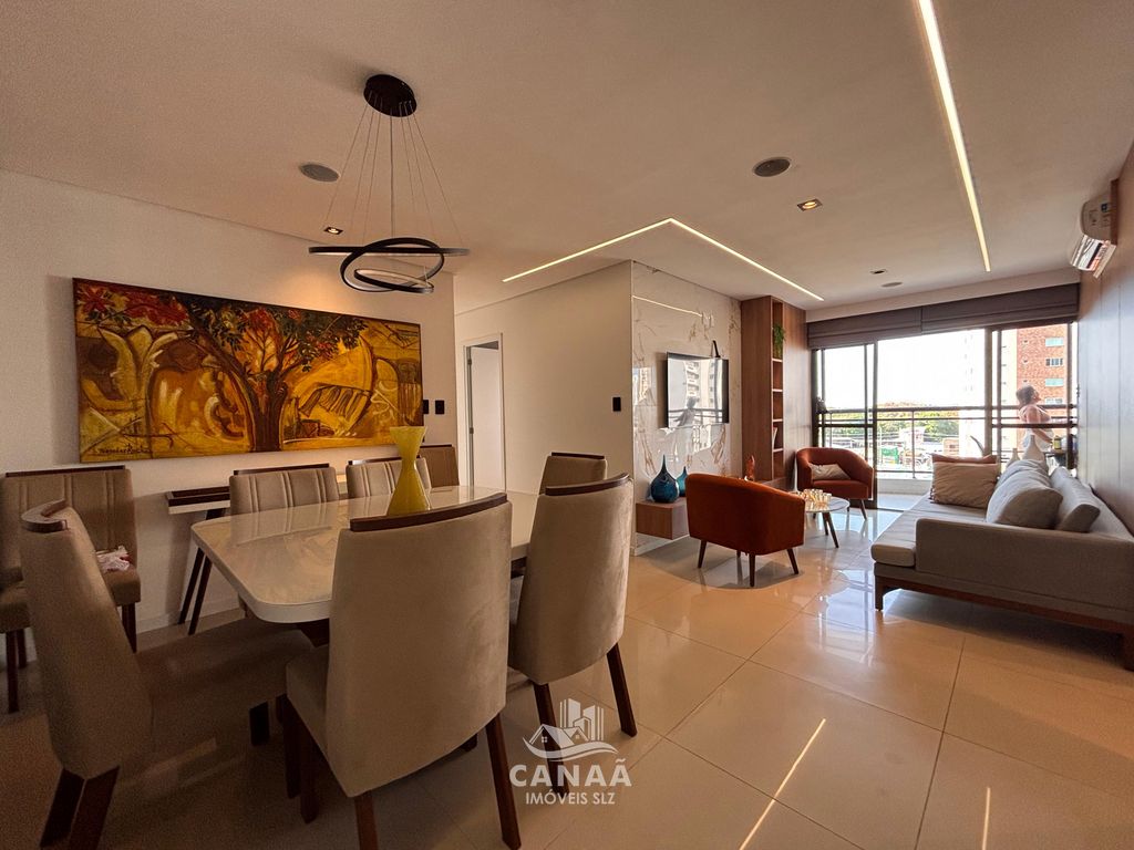 Apartamento, 3 quartos, 101 m² - Foto 1