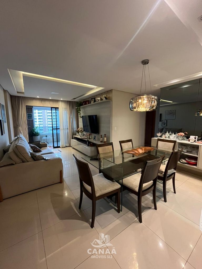 Apartamento, 3 quartos, 110 m² - Foto 1