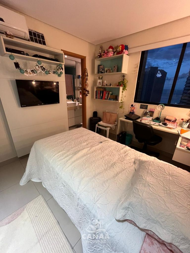 Apartamento, 3 quartos, 110 m² - Foto 10