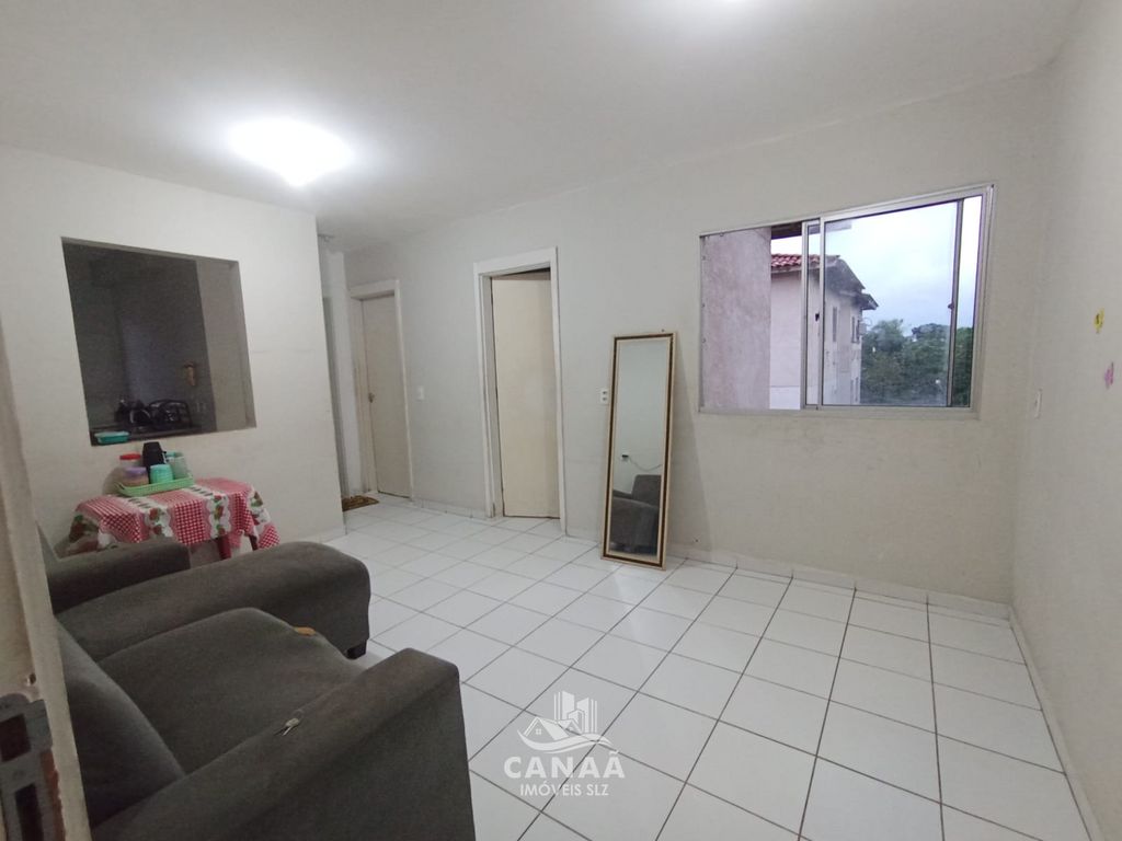 Apartamento, 2 quartos, 43 m² - Foto 1