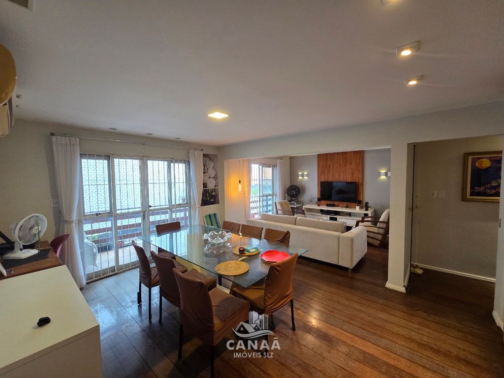 Apartamento, 3 quartos, 163 m² - Foto 1
