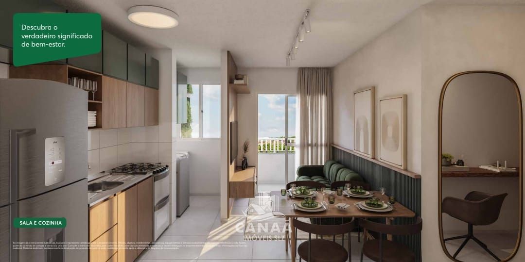 Apartamento, 2 quartos, 44 m² - Foto 5