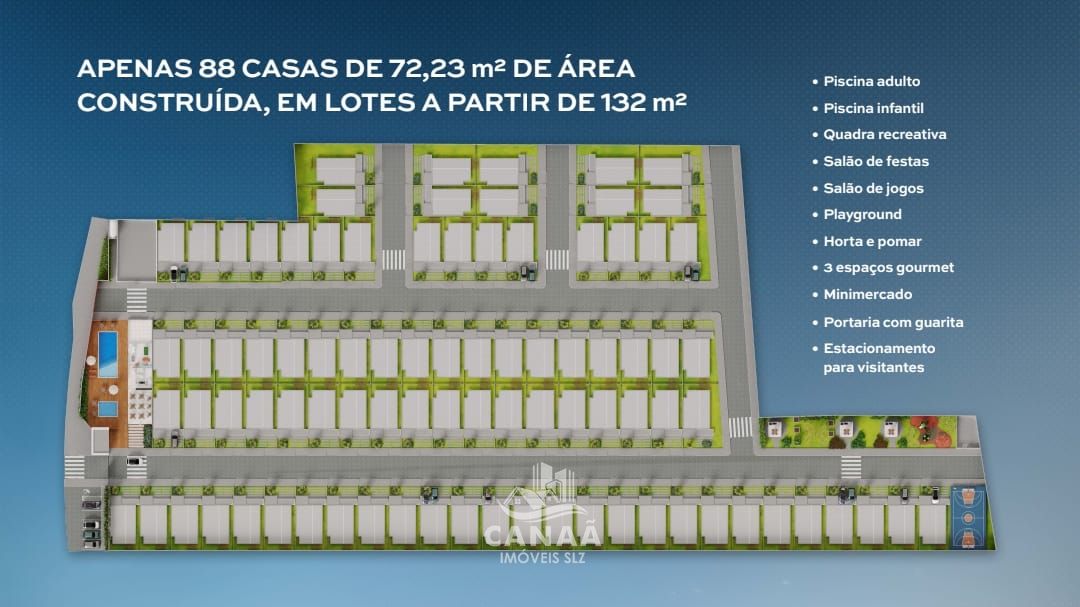Casa de Condomínio, 3 quartos - Foto 19
