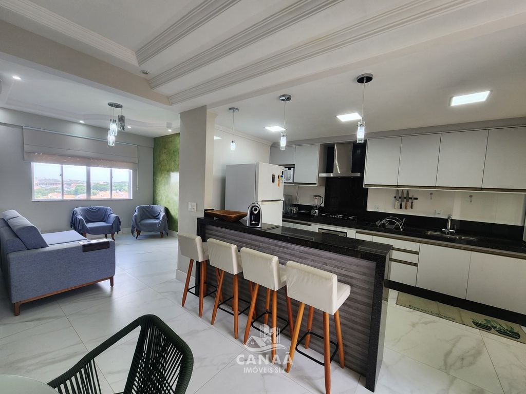 Apartamento, 3 quartos, 180 m² - Foto 1