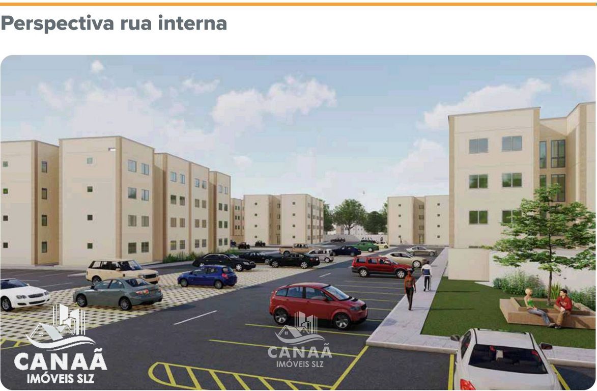 Apartamento, 2 quartos, 44 m² - Foto 1