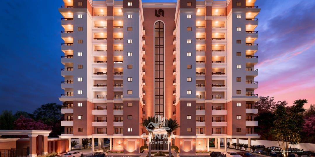 Apartamento, 3 quartos, 86 m² - Foto 1