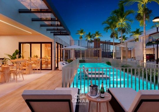 Casa de Condomínio, 4 quartos - Foto 7