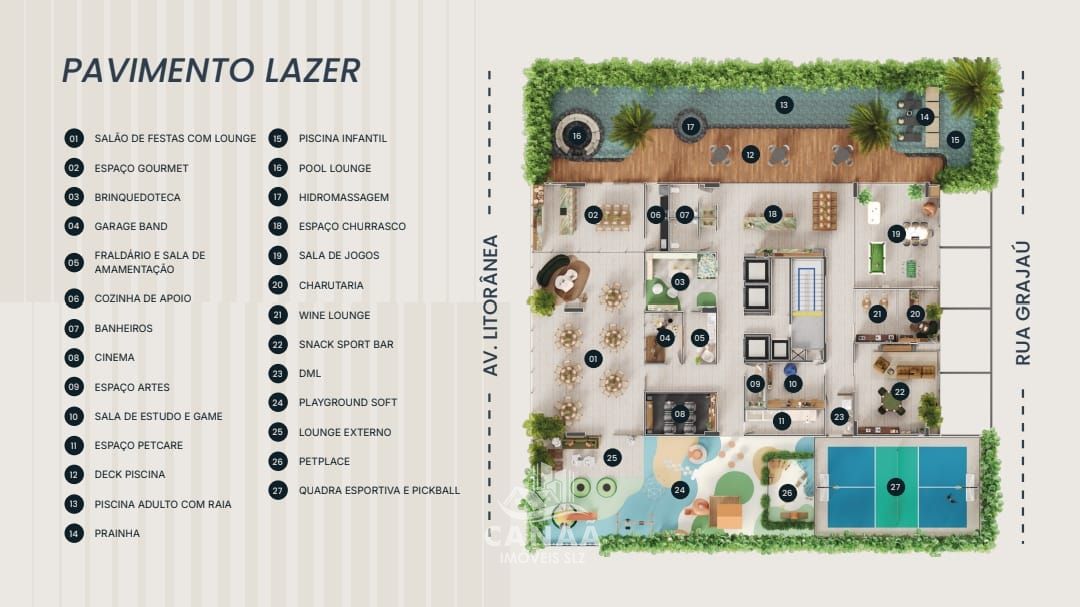 Apartamento, 4 quartos, 294 m² - Foto 19