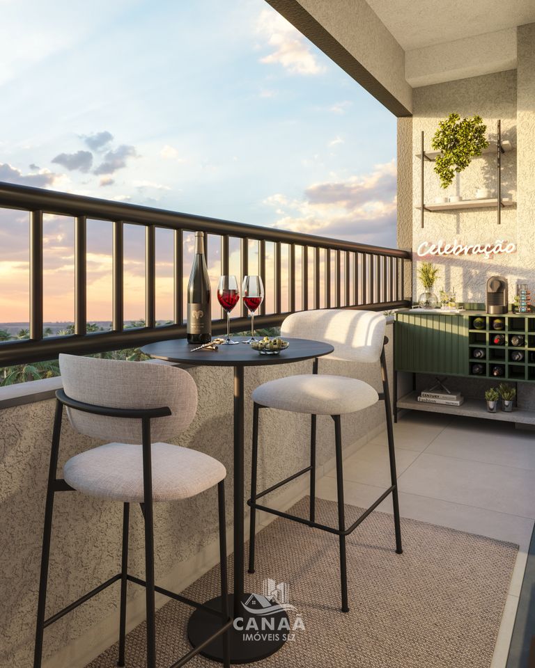 Apartamento, 2 quartos, 44 m² - Foto 8