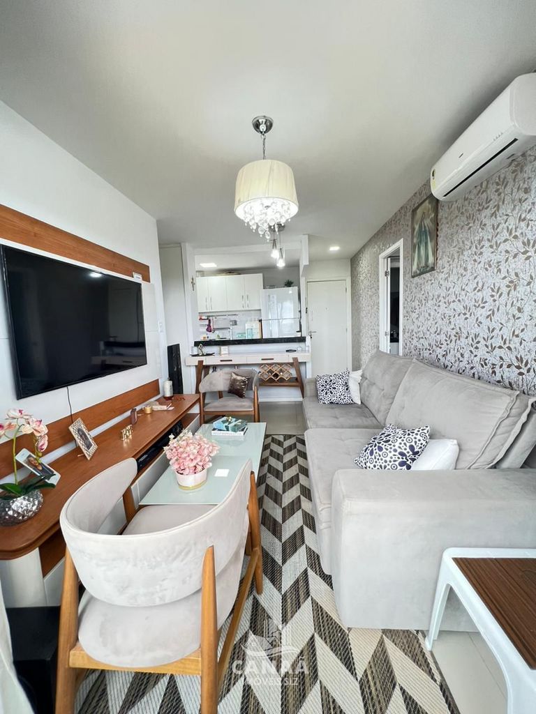 Apartamento, 2 quartos, 61 m² - Foto 3