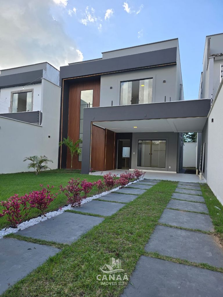 Sobrado, 4 quartos, 195 m² - Foto 1