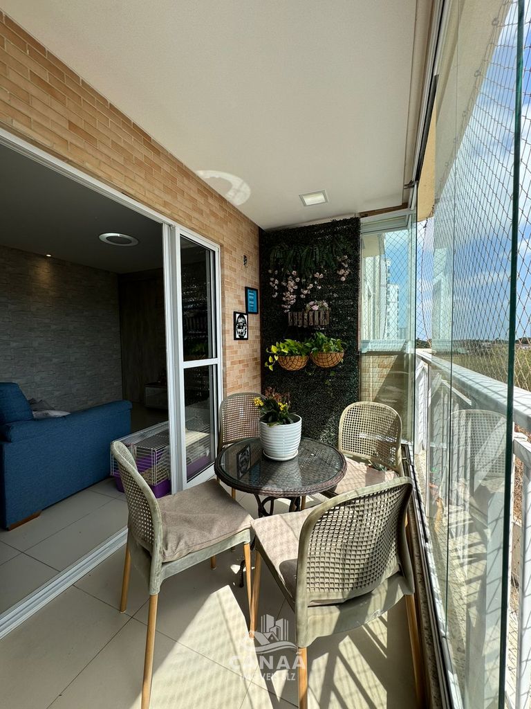 Apartamento, 3 quartos, 90 m² - Foto 3