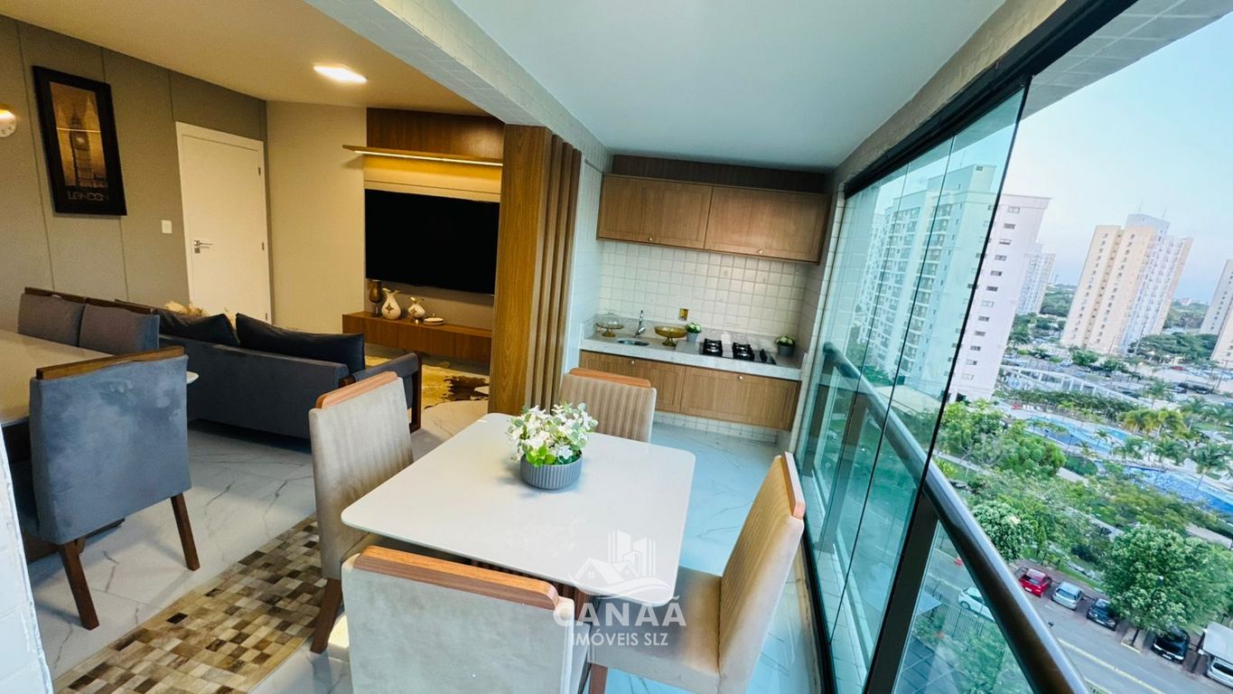 Apartamento, 3 quartos, 113 m² - Foto 4