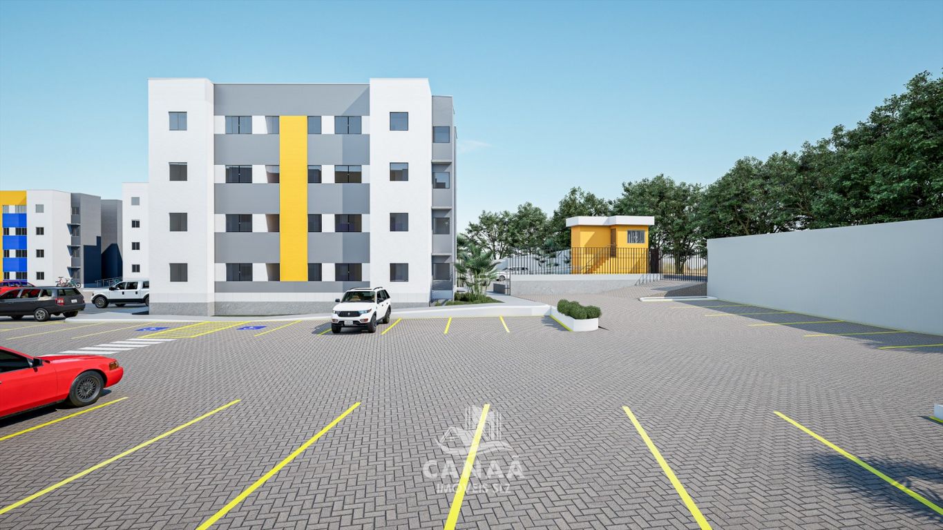 Apartamento, 2 quartos, 46 m² - Foto 2