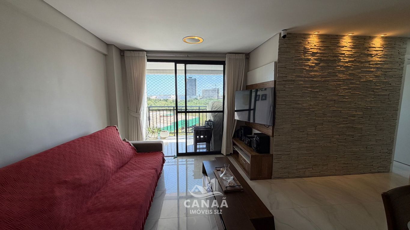 Apartamento, 3 quartos, 93 m² - Foto 2