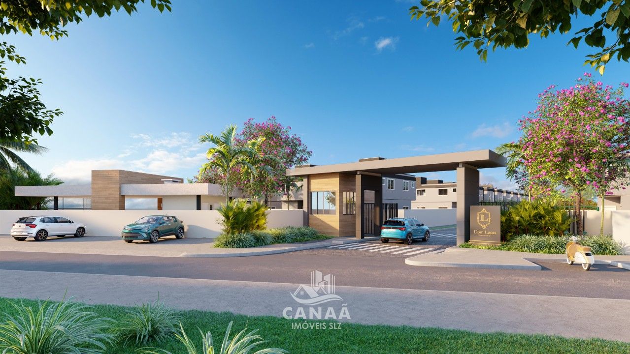 Casa de Condomínio, 3 quartos - Foto 2