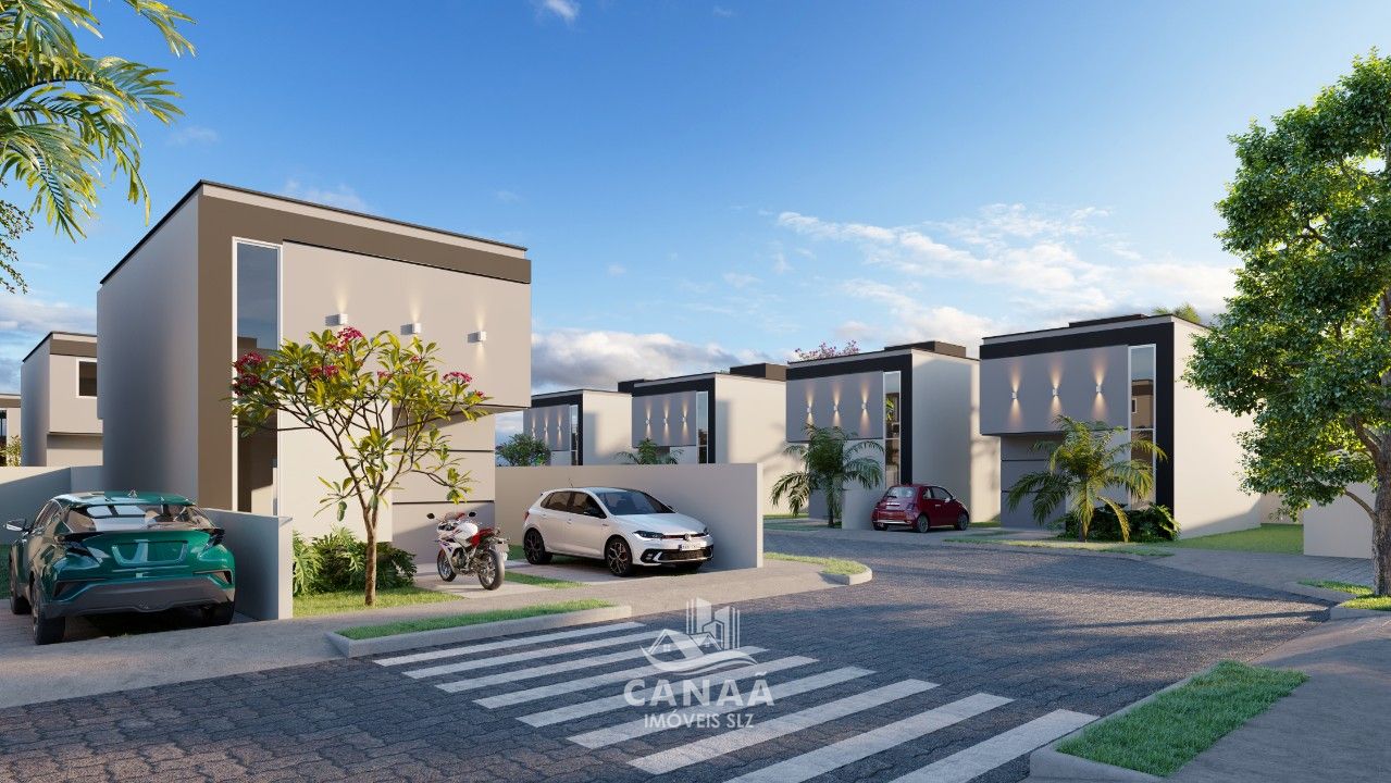 Casa de Condomínio, 3 quartos - Foto 4