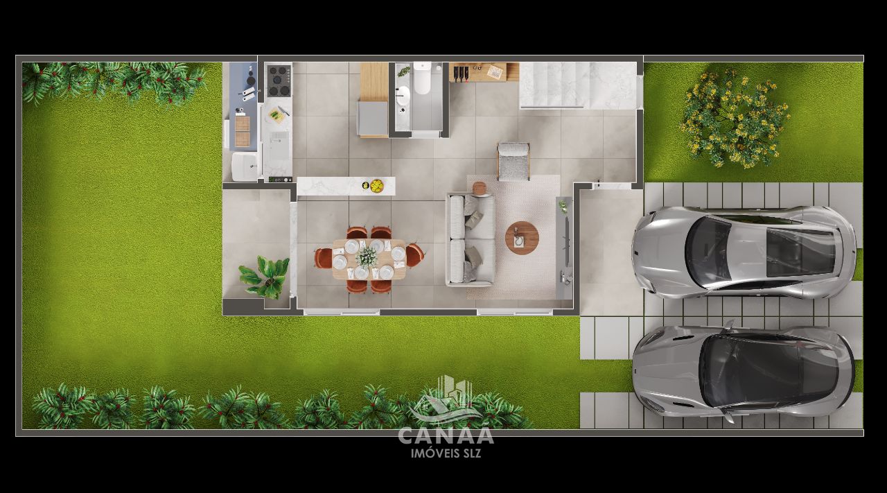 Casa de Condomínio, 3 quartos - Foto 28