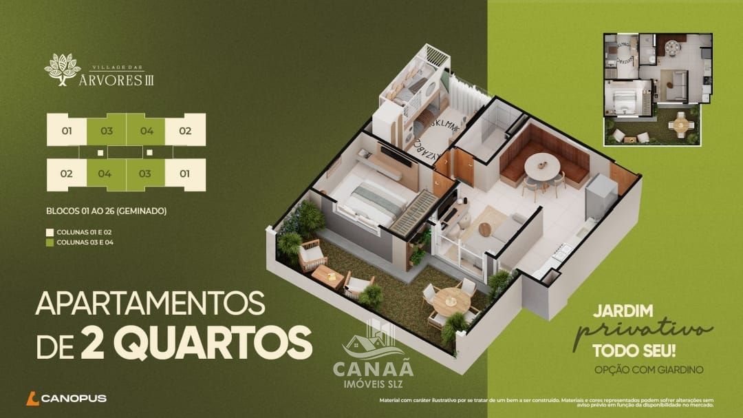 Apartamento, 2 quartos, 41 m² - Foto 23