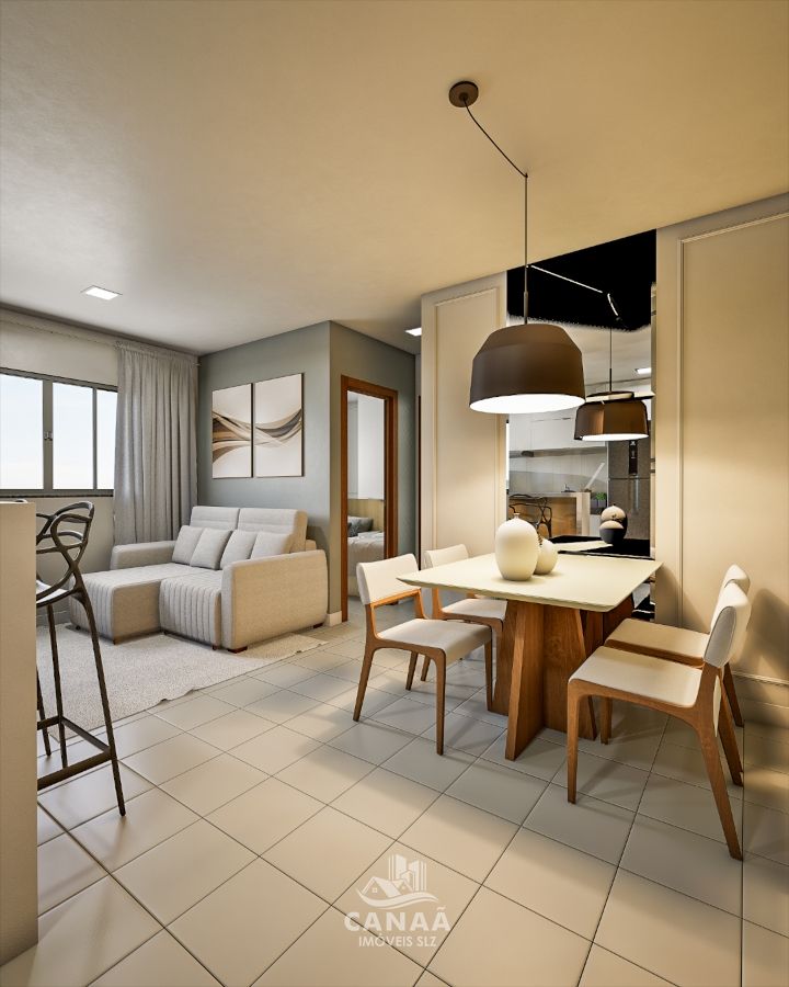 Apartamento, 2 quartos, 46 m² - Foto 4