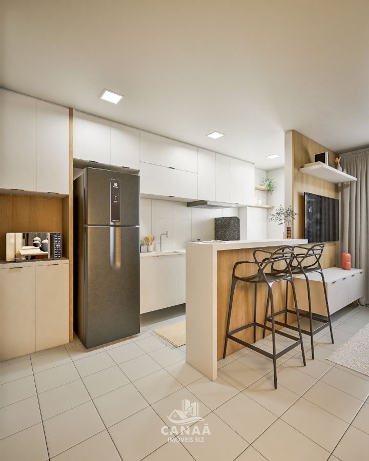 Apartamento, 2 quartos, 46 m² - Foto 9