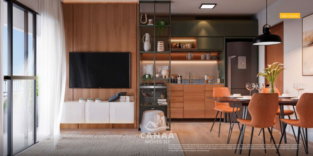 Apartamento, 2 quartos, 45 m² - Foto 8