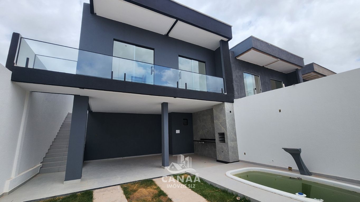 Casa, 3 quartos, 120 m² - Foto 1