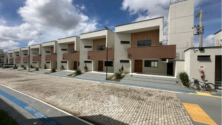 Casa de Condomínio, 3 quartos - Foto 1