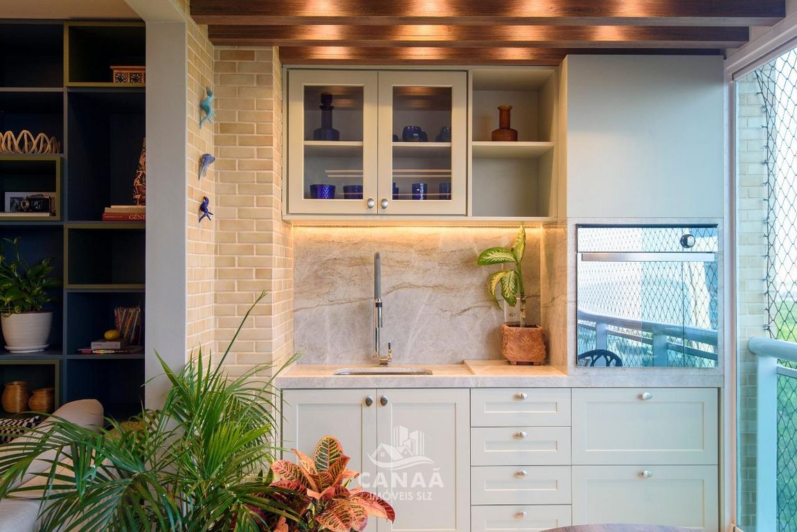 Apartamento, 3 quartos, 132 m² - Foto 5