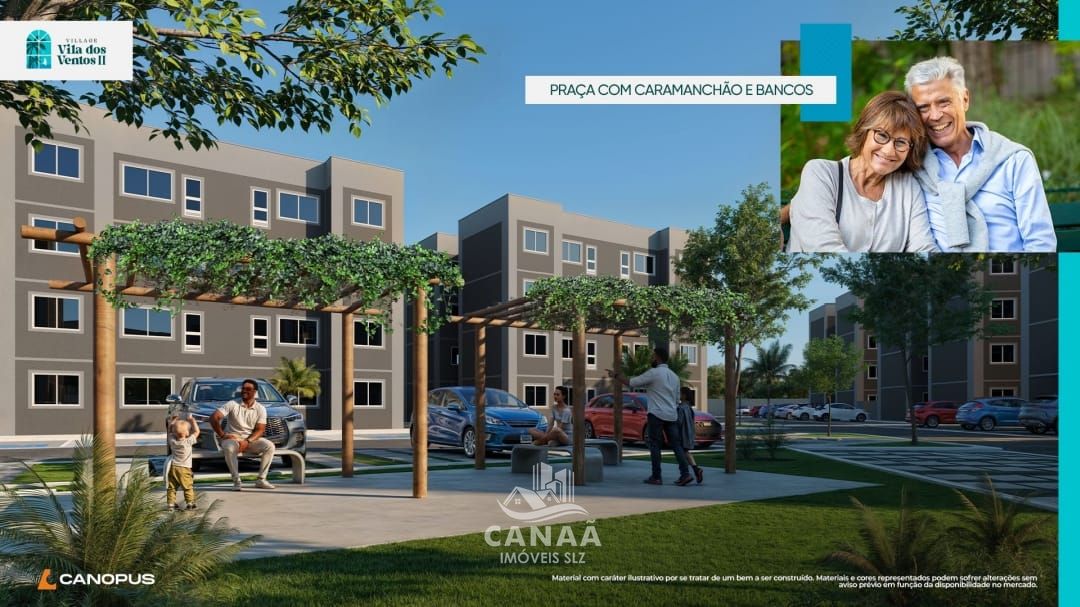 Apartamento, 2 quartos, 41 m² - Foto 1