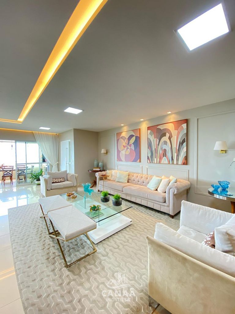 Apartamento, 4 quartos, 245 m² - Foto 3