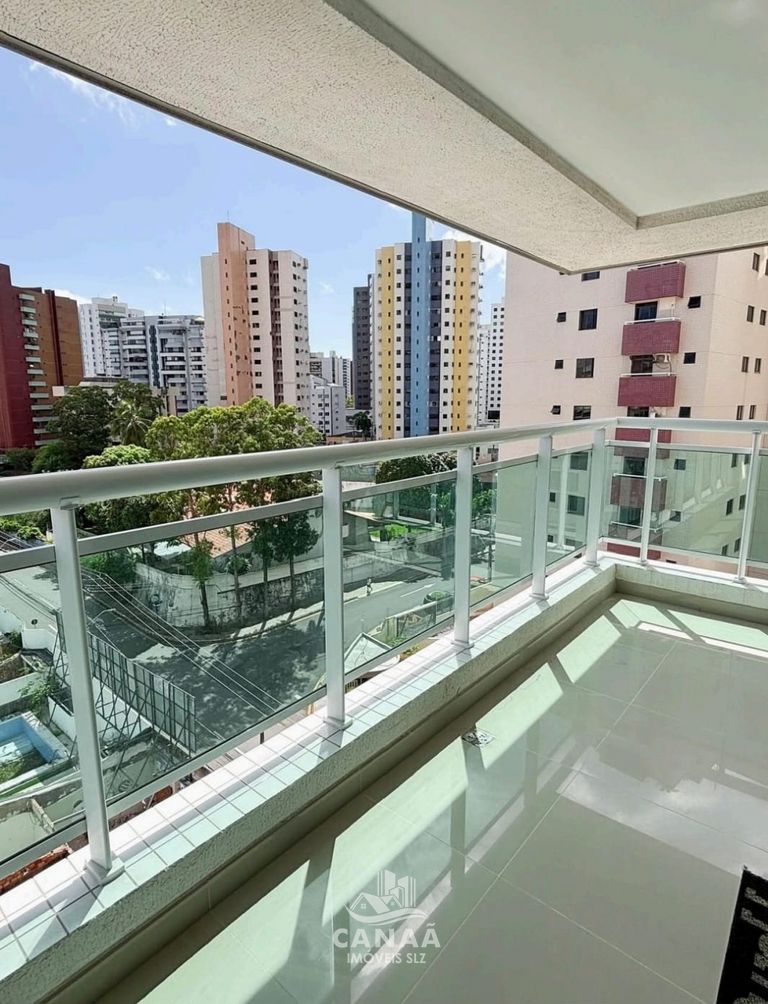 Apartamento, 3 quartos, 105 m² - Foto 2