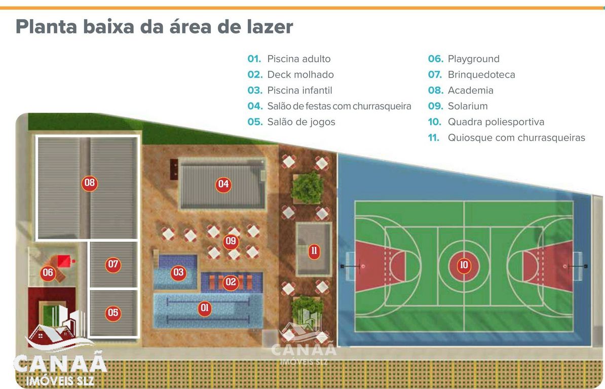 Apartamento, 2 quartos, 44 m² - Foto 20