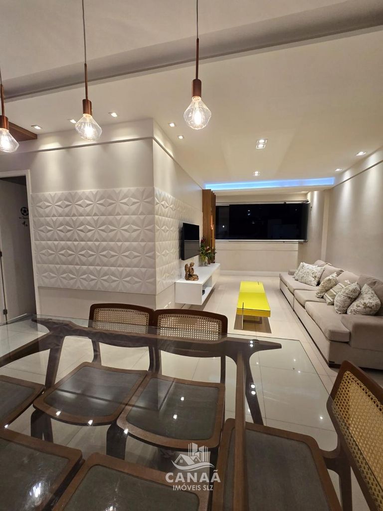Apartamento à venda com 3 quartos, 95m² - Foto 3