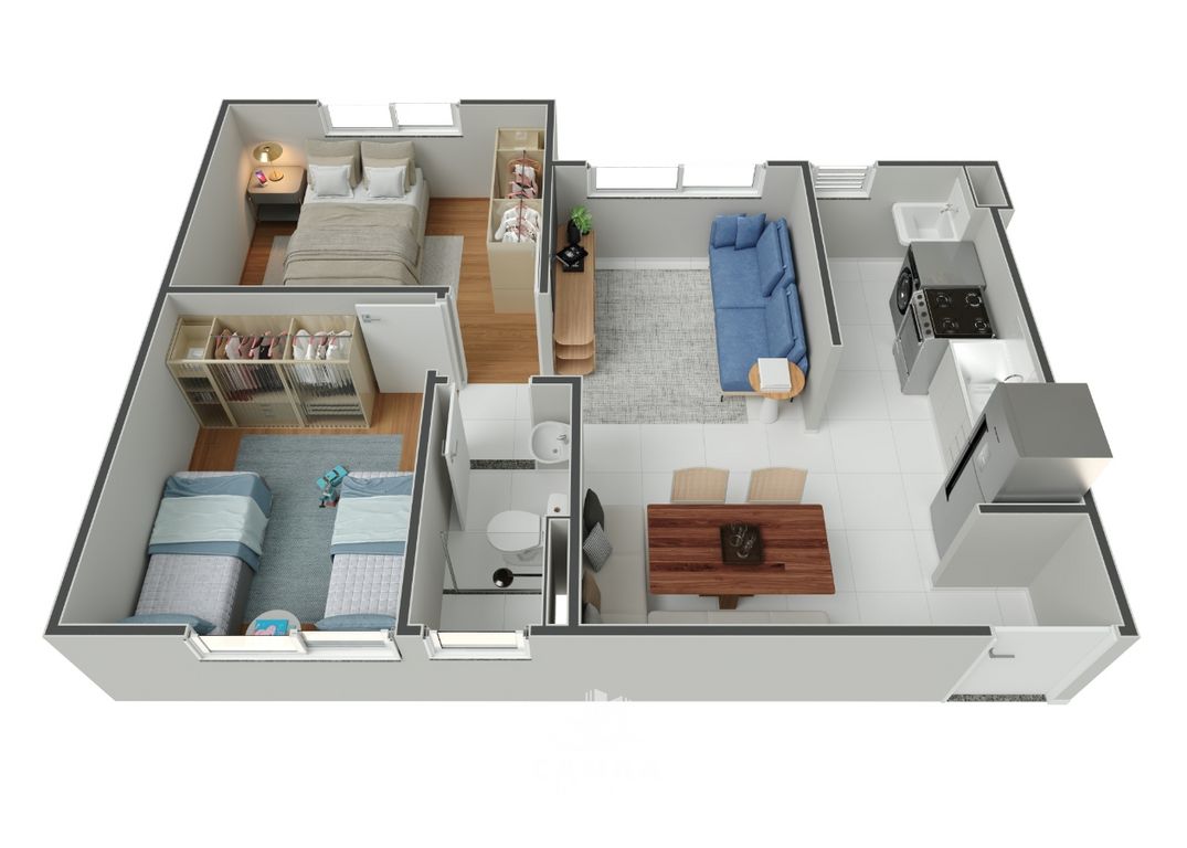 Apartamento, 2 quartos, 41 m² - Foto 23
