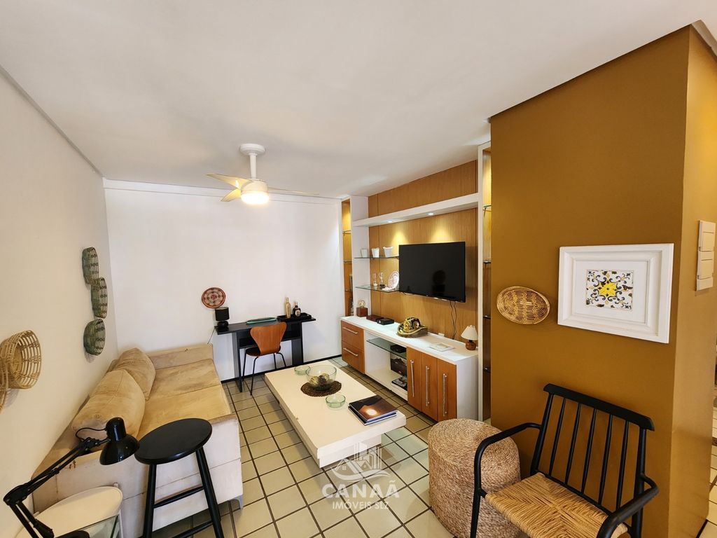 Flat/Apart Hotel, 2 quartos, 56 m² - Foto 3