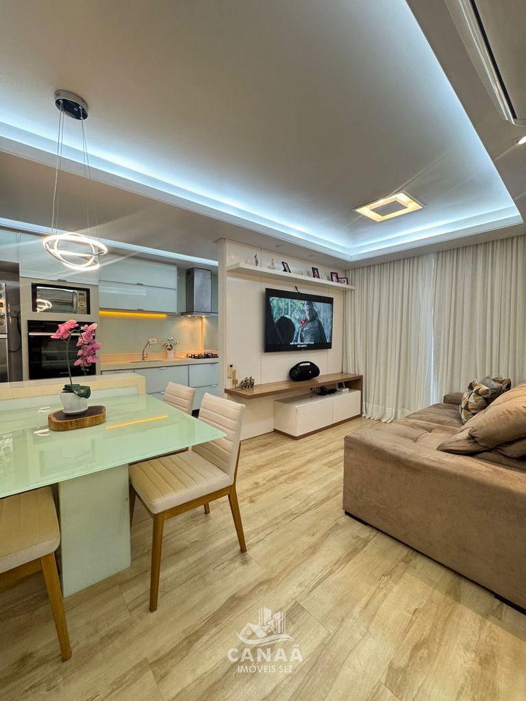 Apartamento, 2 quartos, 70 m² - Foto 1