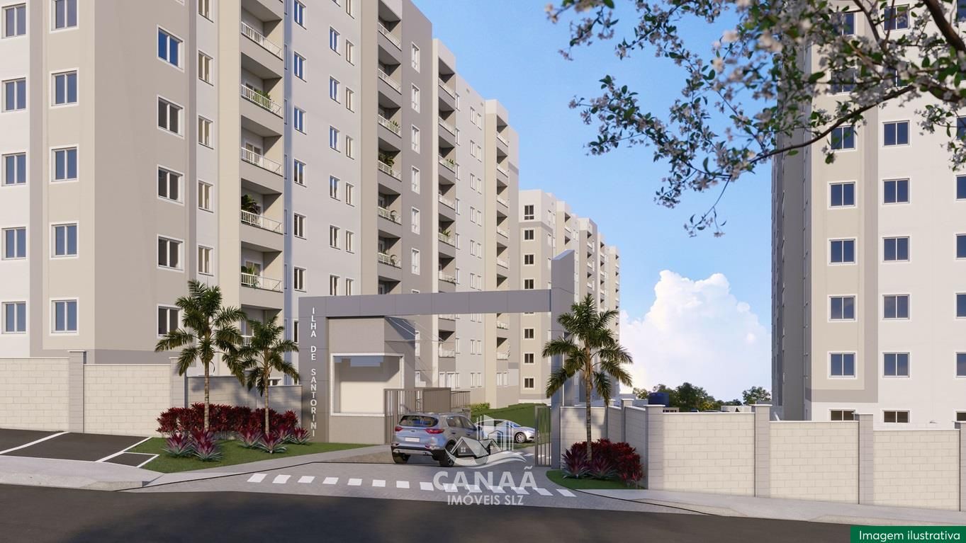 Apartamento, 2 quartos, 44 m² - Foto 1