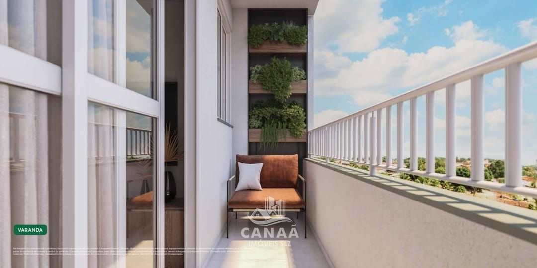 Apartamento, 2 quartos, 44 m² - Foto 7