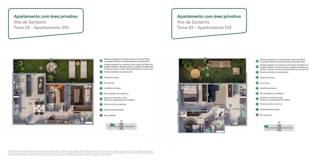 Apartamento, 2 quartos, 44 m² - Foto 10