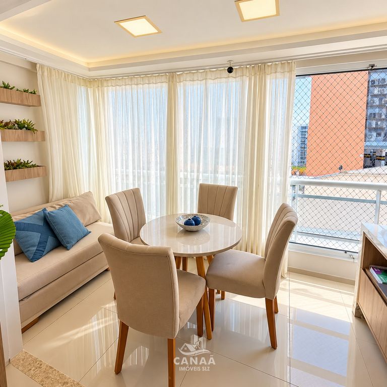 Apartamento, 3 quartos, 110 m² - Foto 2