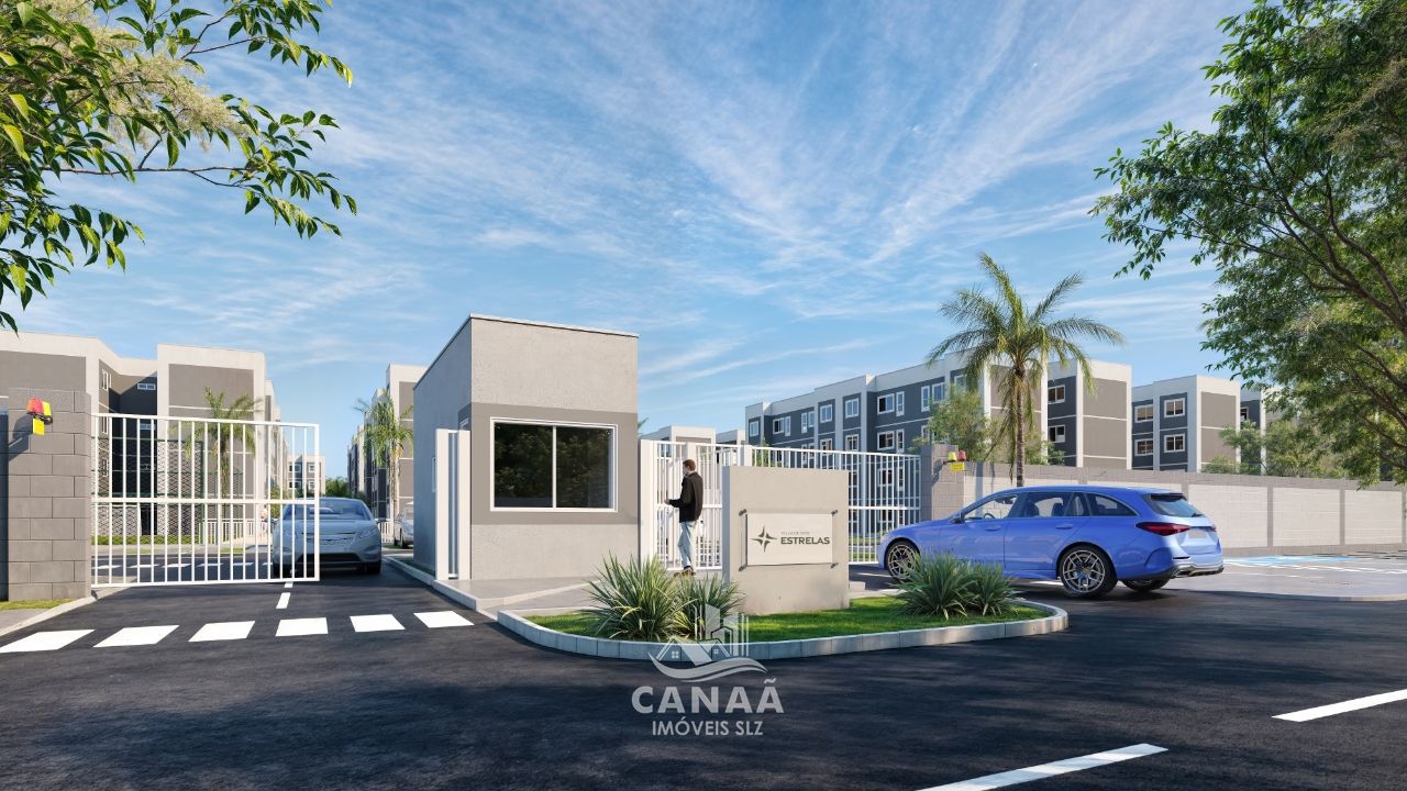 Apartamento, 2 quartos, 41 m² - Foto 2