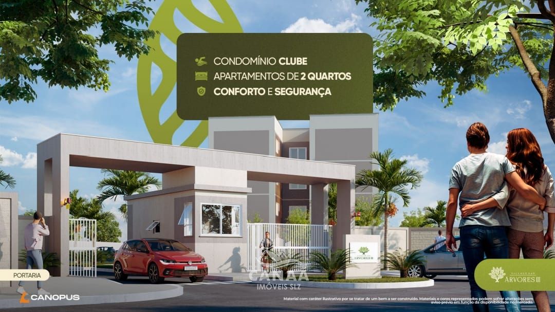 Apartamento, 2 quartos, 41 m² - Foto 1