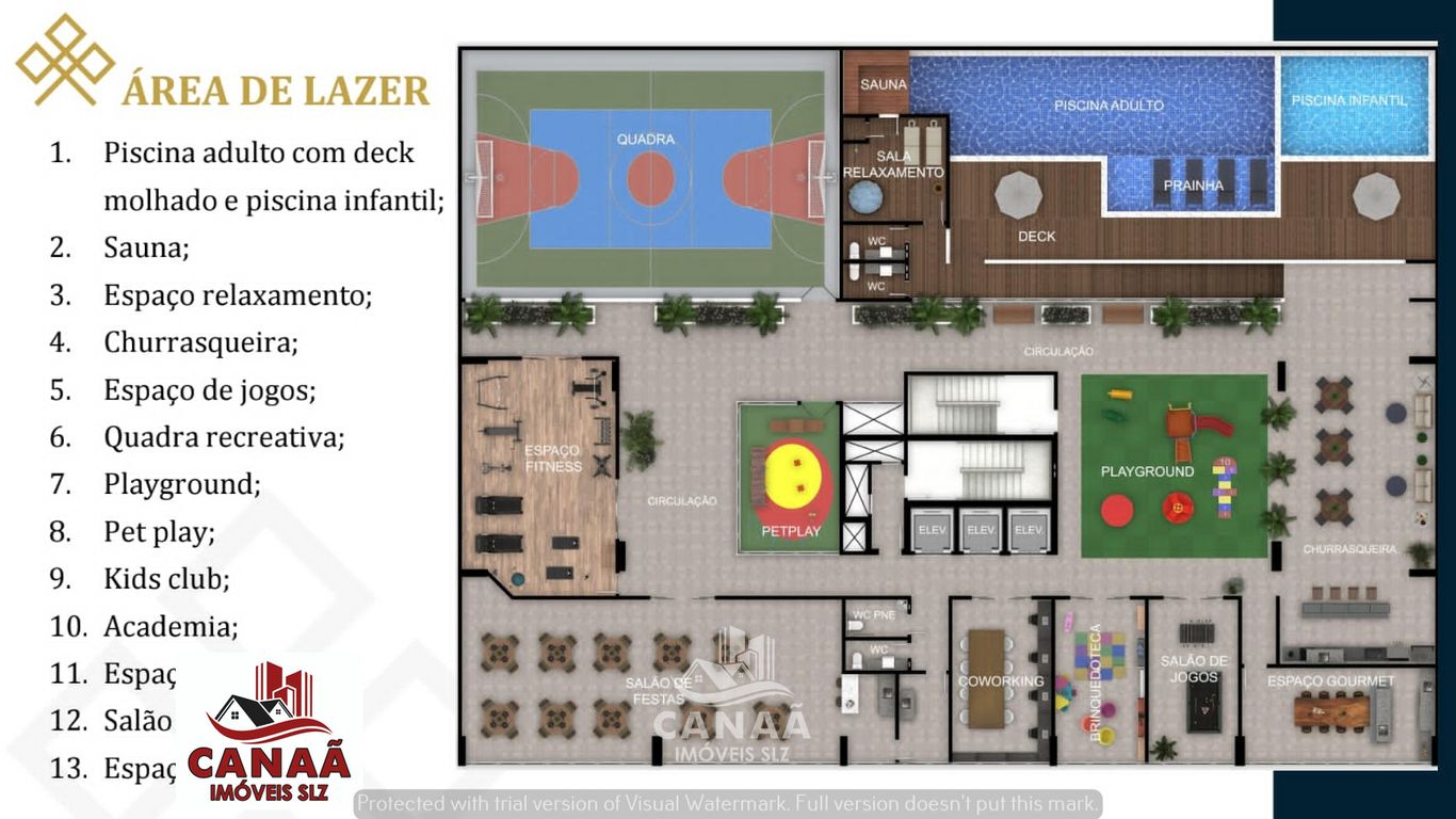 Apartamento, 3 quartos, 86 m² - Foto 24